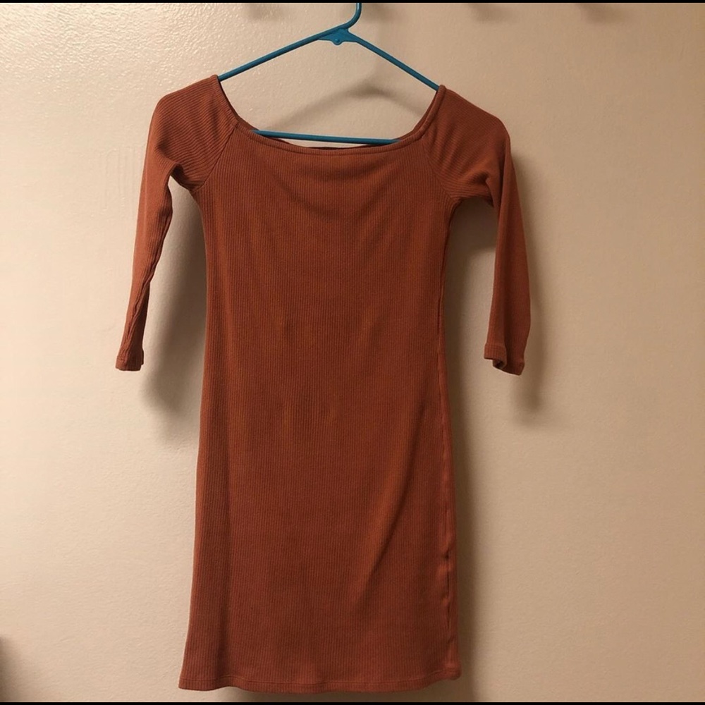 very fitting dress super cute